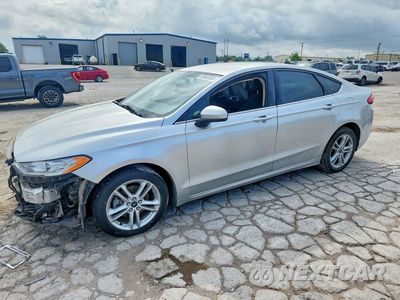 2018 FORD FUSION SE 3FA6P0H73JR181304 - główne zdjęcie licytacji z USA - miniatura