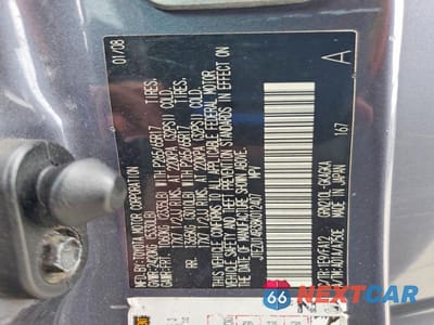 Zdjęcie 13 z 13 samochodu: 2008 TOYOTA 4RUNNER SR5 VIN:JTEZU14R38K012407 - miniatura