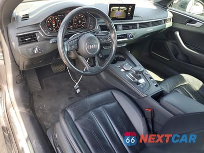 Zdjęcie 8 z 11 samochodu: 2018 AUDI A5 PREMIUM PLUS VIN:WAUYNGF59JN021852 - miniatura