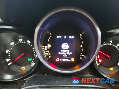 Zdjęcie 9 z 12 samochodu: 2016 FIAT 500X POP VIN:ZFBCFXAT1GP389197 - miniatura
