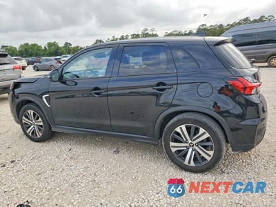 Drugie zdjęcie samochodu z przodu: 2024 MITSUBISHI OUTLANDER SPORT S VIN:JA4ARUAU9RU008245 - miniatura
