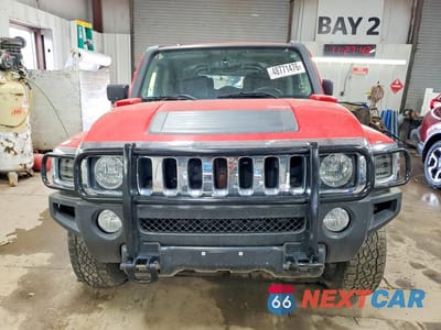 Piąte zdjęcie samochodu w środku: 2010 HUMMER H3 VIN:5GTMNGEE6A8118789 - miniatura
