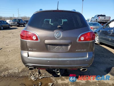Zdjęcie 6 z 12 samochodu: 2011 BUICK ENCLAVE CX VIN:5GAKRAED6BJ164643 - miniatura