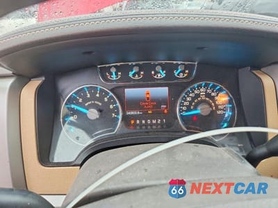 Zdjęcie 9 z 11 samochodu: 2011 FORD F150 SUPERCREW VIN:1FTFW1ET3BFD06563 - miniatura