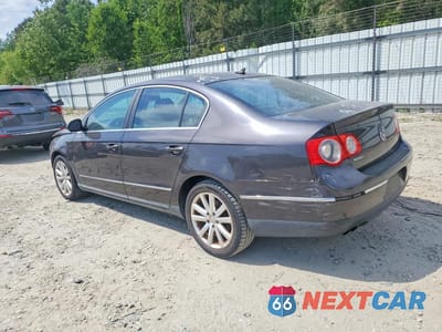 Drugie zdjęcie samochodu z przodu: 2007 VOLKSWAGEN PASSAT 2.0T LUXURY LEATHER VIN:WVWEK73C67P082431 - miniatura