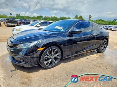 2020 HONDA CIVIC SPORT 2HGFC4B80LH301171 - główne zdjęcie licytacji z USA - miniatura