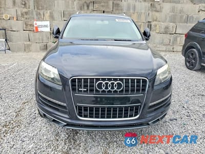 Piąte zdjęcie samochodu w środku: 2012 AUDI Q7 PREMIUM PLUS VIN:WA1LGAFE3CD006383 - miniatura