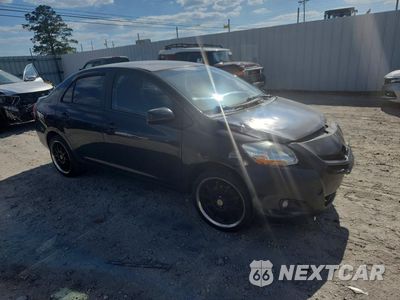 Czwarte zdjęcie samochodu z boku: 2008 TOYOTA YARIS BASE VIN:JTDBT923884026104 - miniatura