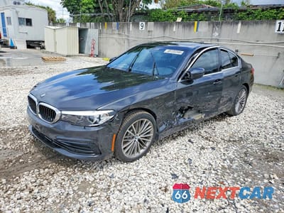 2020 BMW 530 I WBAJR3C0XLCD59656 - główne zdjęcie licytacji z USA - miniatura