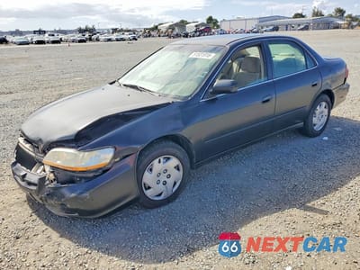 1998 HONDA ACCORD LX 1HGCG1649WA038971 - główne zdjęcie licytacji z USA - miniatura