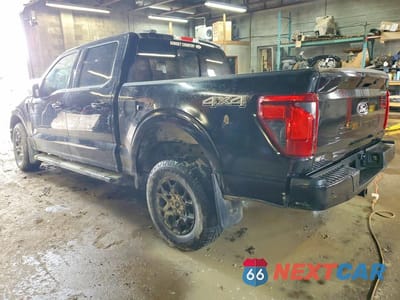 Drugie zdjęcie samochodu z przodu: 2024 FORD F150 XLT VIN:1FTFW3L5XRKD94237 - miniatura