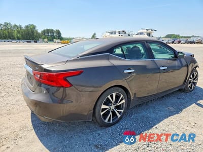 Trzecie zdjęcie samochodu z tyłu: 2016 NISS MAXIMA VIN:1N4AA6AP6GC448712 - miniatura