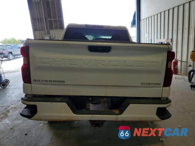 Zdjęcie 6 z 13 samochodu: 2024 CHEVROLET SILVERADO K1500 CUSTOM VIN:1GCPDBEKXRZ320525 - miniatura