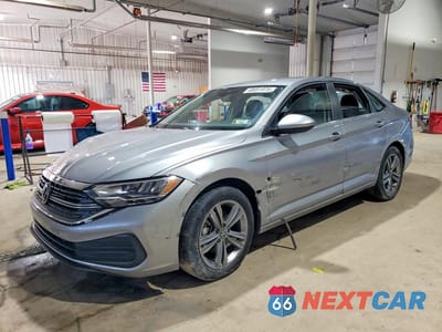 2024 VOLKSWAGEN JETTA SE 3VWEM7BU8RM051224 - główne zdjęcie licytacji z USA - miniatura