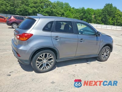 Trzecie zdjęcie samochodu z tyłu: 2019 MITSUBISHI OUTLANDER SPORT SE VIN:JA4AP4AUXKU011232 - miniatura