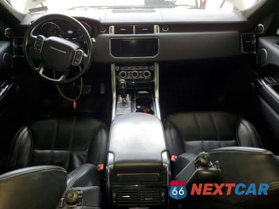 Zdjęcie 8 z 13 samochodu: 2016 LAND ROVER RANGE ROVER SPORT HSE VIN:SALWR2PF4GA118071 - miniatura