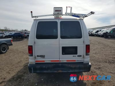 Zdjęcie 6 z 13 samochodu: 2014 FORD ECONOLINE E350 SUPER DUTY VAN VIN:1FTSE3EL6EDB03356 - miniatura