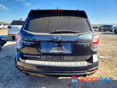 Zdjęcie 6 z 12 samochodu: 2018 SUBARU FORESTER 2.0XT PREMIUM VIN:JF2SJGEC6JH532276 - miniatura