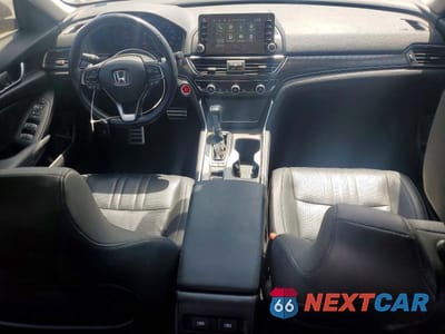 Zdjęcie 8 z 12 samochodu: 2022 HONDA ACCORD SPORT SE VIN:1HGCV1F48NA029120 - miniatura