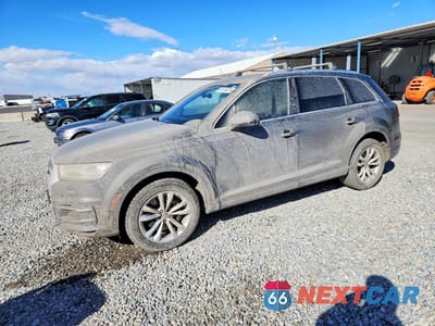 2018 AUDI Q7 PREMIUM PLUS WA1LAAF79JD046323 - główne zdjęcie licytacji z USA - miniatura