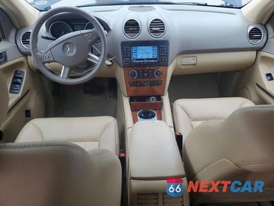 Zdjęcie 8 z 12 samochodu: 2007 MERCEDES-BENZ ML 350 VIN:4JGBB86E57A156104 - miniatura