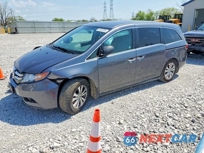 2016 HONDA ODYSSEY SE 5FNRL5H31GB142332 - główne zdjęcie licytacji z USA - miniatura