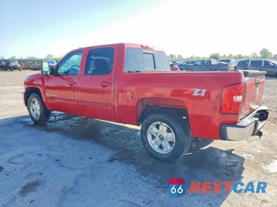 Drugie zdjęcie samochodu z przodu: 2009 CHEVROLET SILVERADO K1500 LTZ VIN:3GCEK33389G164435 - miniatura