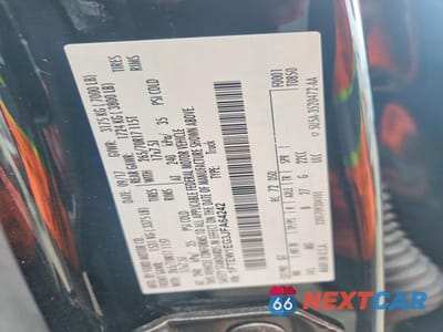 Zdjęcie 12 z 12 samochodu: 2018 FORD F150 SUPERCREW VIN:1FTEW1EG3JFA64242 - miniatura