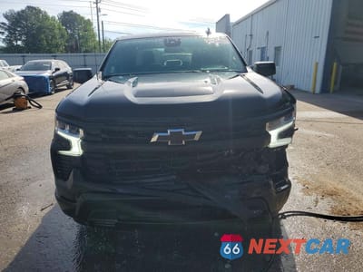 Piąte zdjęcie samochodu w środku: 2026 CHEVROLET SILVERADO K1500 RST VIN:2GCUKEED9T1165168 - miniatura