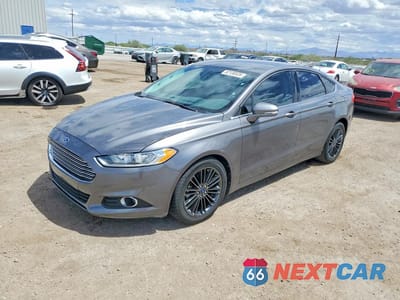 2013 FORD FUSION 3FA6P0HR4DR157342 - główne zdjęcie licytacji z USA - miniatura