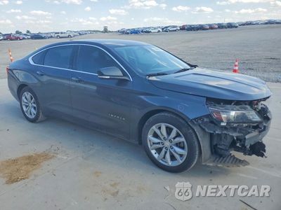 Czwarte zdjęcie samochodu z boku: 2019 CHEVROLET IMPALA LT VIN:2G11Z5S38K9113677 - miniatura