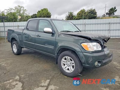 Czwarte zdjęcie samochodu z boku: 2005 TOYOTA TUNDRA SR5 VIN:5TBET34165S466336 - miniatura