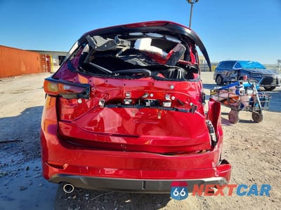 Zdjęcie 6 z 12 samochodu: 2025 MAZDA CX-5 PREFERRED VIN:JM3KFBCL0S0680615 - miniatura