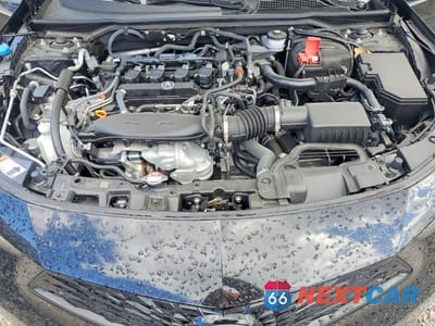 Zdjęcie 11 z 12 samochodu: 2025 ACURA INTEGRA A-SPEC TECH VIN:19UDE4H63SA013018 - miniatura