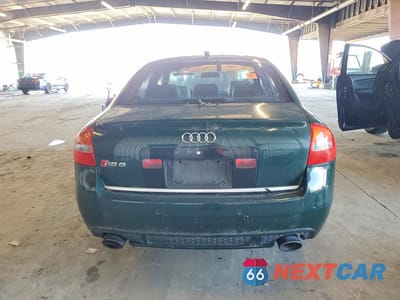 Zdjęcie 6 z 12 samochodu: 2003 AUDI RS6 VIN:WUAPV64B83N904249 - miniatura