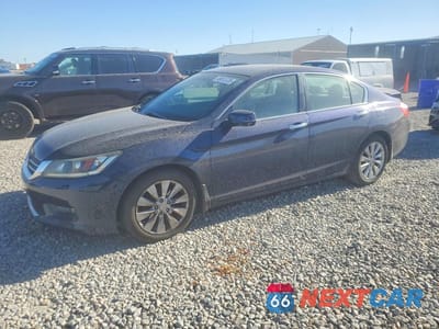 2015 HONDA ACCORD EX 1HGCR2F73FA209112 - główne zdjęcie licytacji z USA - miniatura