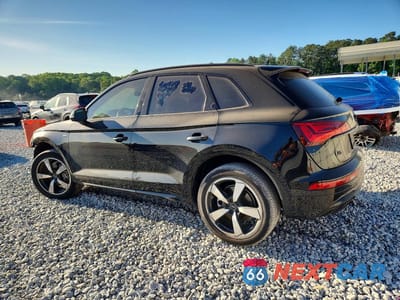 Drugie zdjęcie samochodu z przodu: 2022 AUDI Q5 PRESTIGE 45 VIN:WA1FAAFYXN2054714 - miniatura