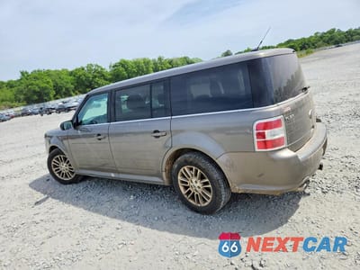 Drugie zdjęcie samochodu z przodu: 2013 FORD FLEX SEL VIN:2FMHK6C80DBD26799 - miniatura