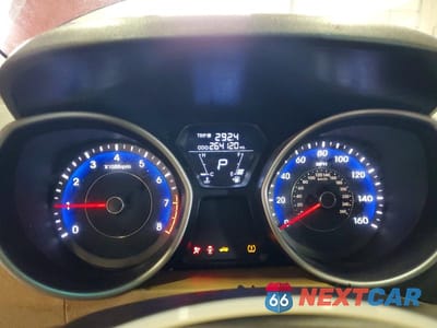 Zdjęcie 9 z 13 samochodu: 2012 HYUNDAI ELANTRA GLS VIN:KMHDH4AE8CU372996 - miniatura