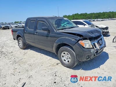 Czwarte zdjęcie samochodu z boku: 2013 NISSAN FRONTIER S VIN:1N6AD0ER0DN745790 - miniatura