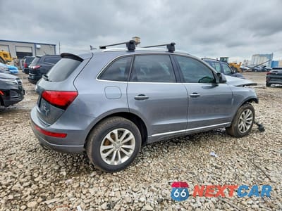 Trzecie zdjęcie samochodu z tyłu: 2016 AUDI Q5 VIN:WA1C2AFP7GA030841 - miniatura