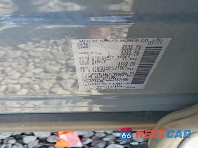 Zdjęcie 13 z 13 samochodu: 2025 NISSAN MURANO SL VIN:5N1AZ3CS4SC119028 - miniatura