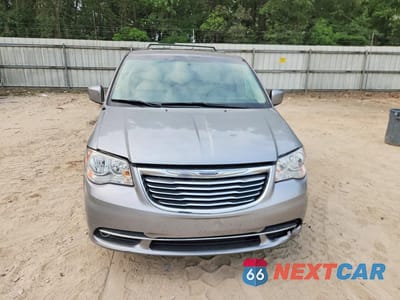 Piąte zdjęcie samochodu w środku: 2016 CHRYSLER TOWN & COUNTRY TOURING VIN:2C4RC1BG4GR159344 - miniatura