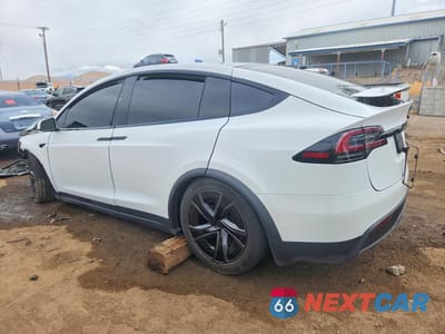 Drugie zdjęcie samochodu z przodu: 2026 TESLA MODEL X VIN:7SAXCBE52TF482548 - miniatura