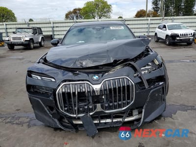 Piąte zdjęcie samochodu w środku: 2024 BMW 740 XI VIN:WBA33EH09RCP71748 - miniatura