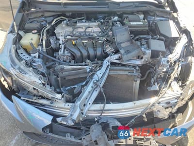 Zdjęcie 11 z 12 samochodu: 2020 TOYOTA COROLLA LE VIN:JTDEPRAEXLJ059104 - miniatura