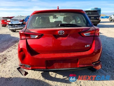 Zdjęcie 6 z 12 samochodu: 2018 TOYOTA COROLLA IM BASE VIN:JTNKARJEXJJ559857 - miniatura