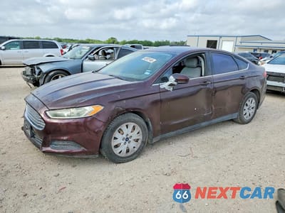 2013 FORD FUSION 3FA6P0G78DR183796 - główne zdjęcie licytacji z USA - miniatura