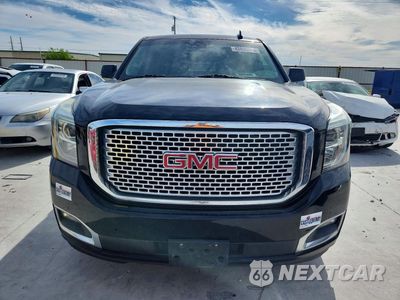 Piąte zdjęcie samochodu w środku: 2015 GMC YUKON DENALI VIN:1GKS1CKJ8FR626093 - miniatura