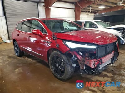 Czwarte zdjęcie samochodu z boku: 2024 BUICK ENCLAVE ESSENCE VIN:5GAEVAKW0RJ103071 - miniatura